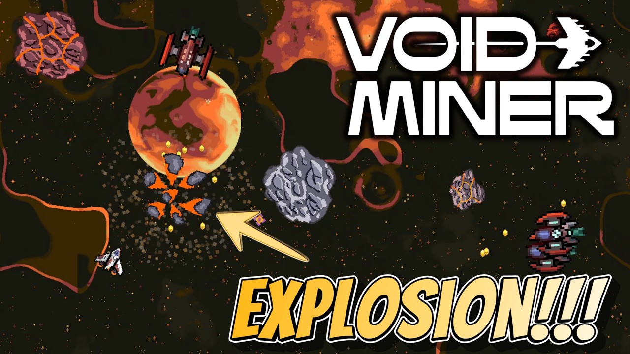 Hat man SOWAS schonmal gesehen?? | Void Miner