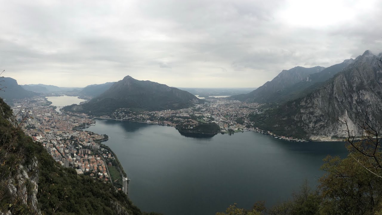 9/10/21 sentiero dei Pizzetti, sentiero della Vergella e trasferimento alla Ferrata di Morcate