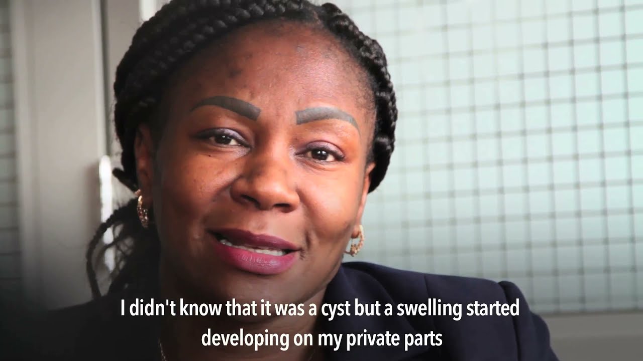 FGM thorough the eyes of a survivor