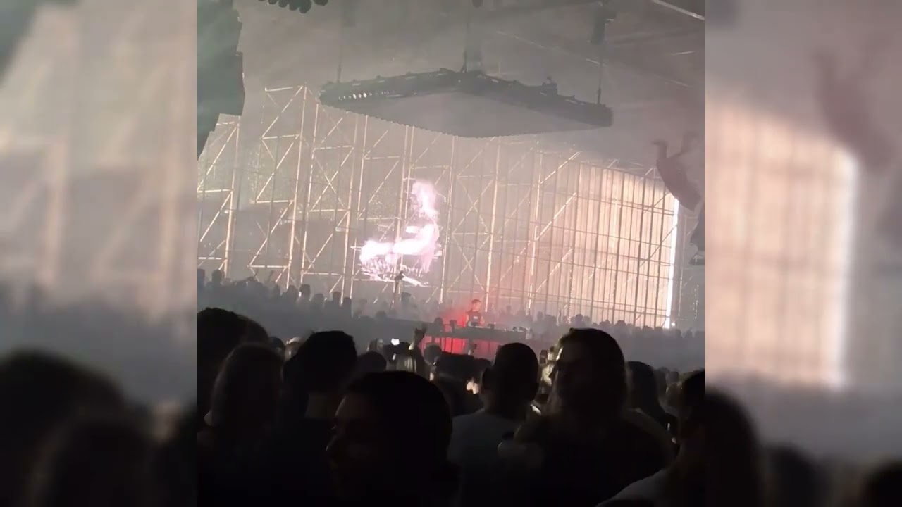 Armin van Buuren at Flanders Expo in Ghent (Belgium), February 2026