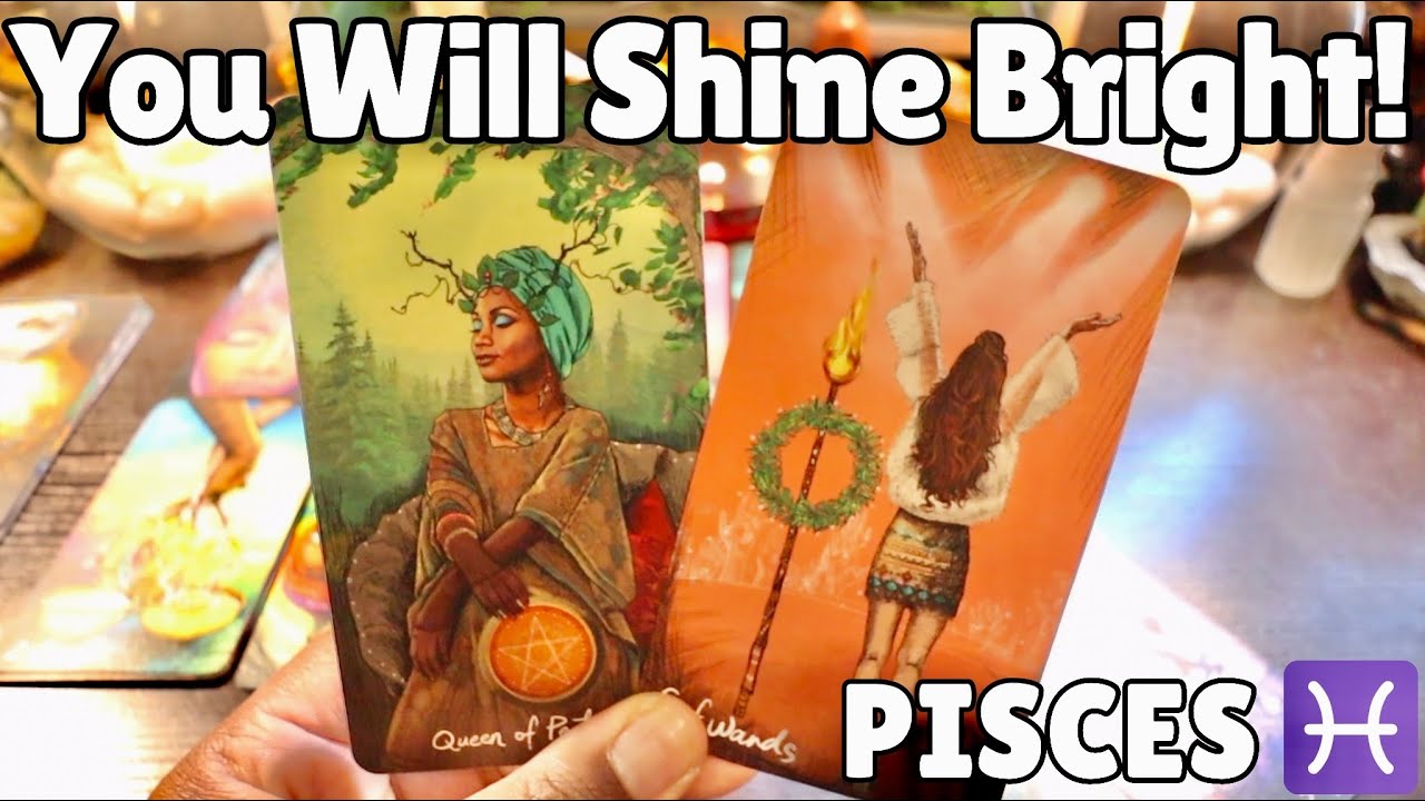 Pisces♓️You Were Born To Be Different!🌟Others Are About To Witness The Most Authentic Version of U!