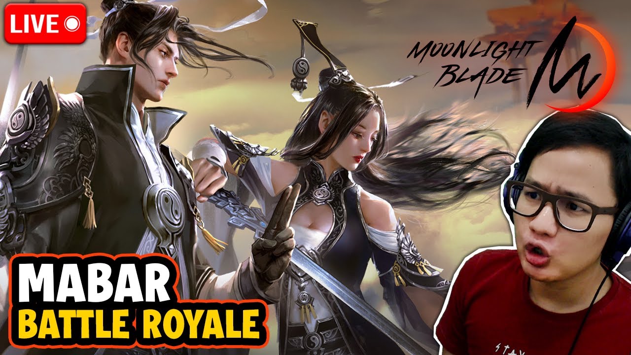 🔴 Akhirnya Rilis Class Baru Shadowblade! - Moonlight Blade M