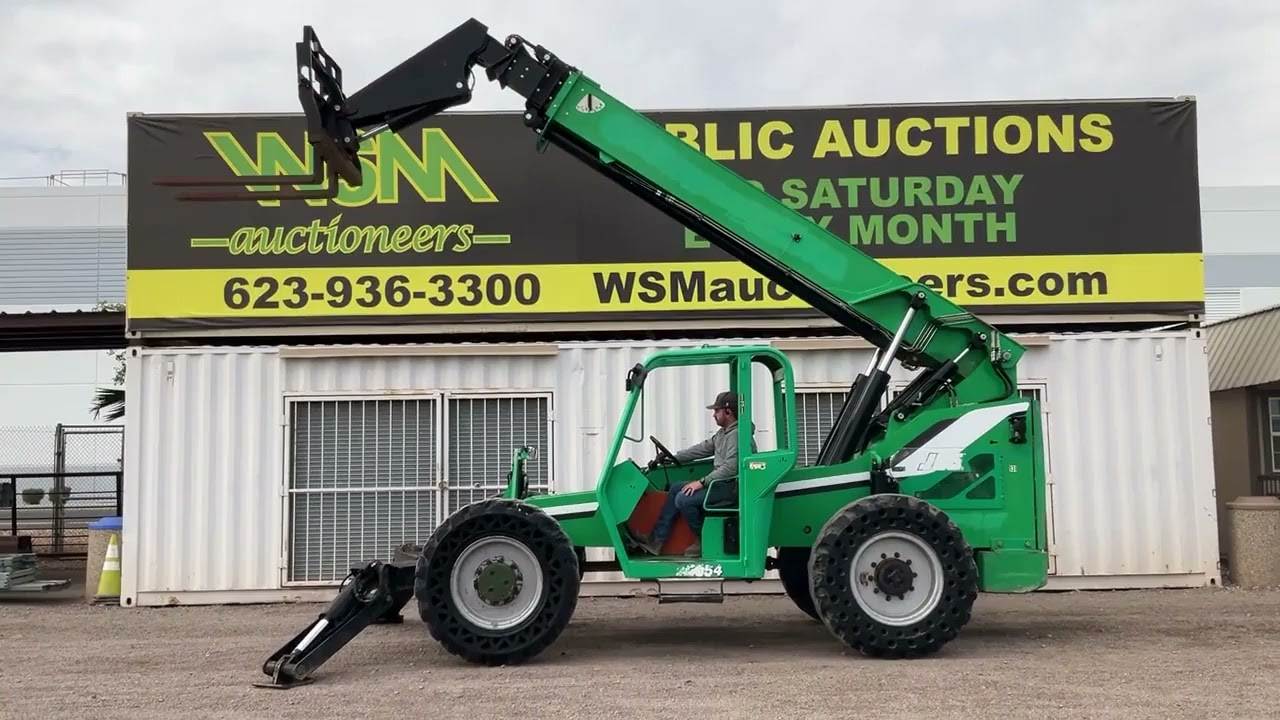 2013 SKY TRAK 10054 For Sale