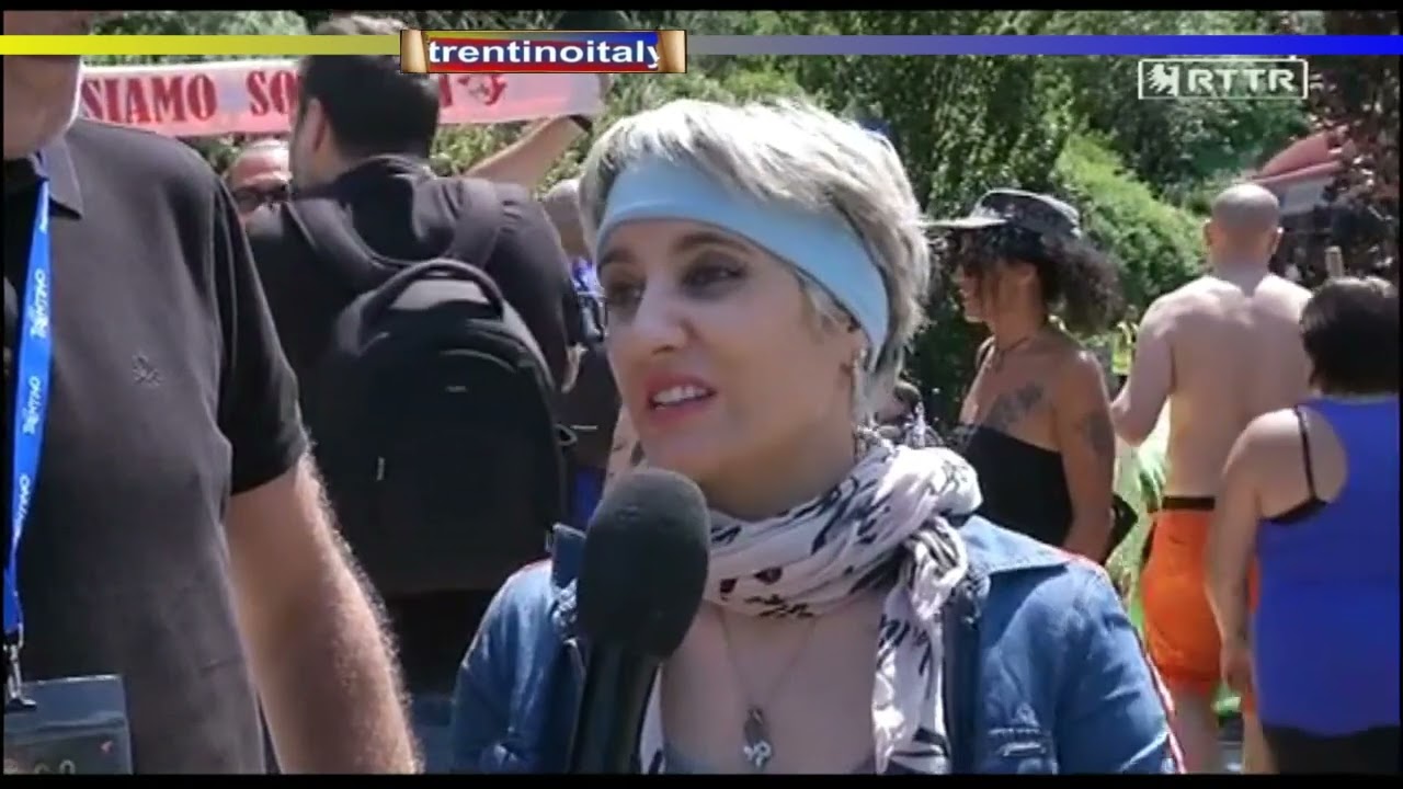 #da viareggio a trento per vasco