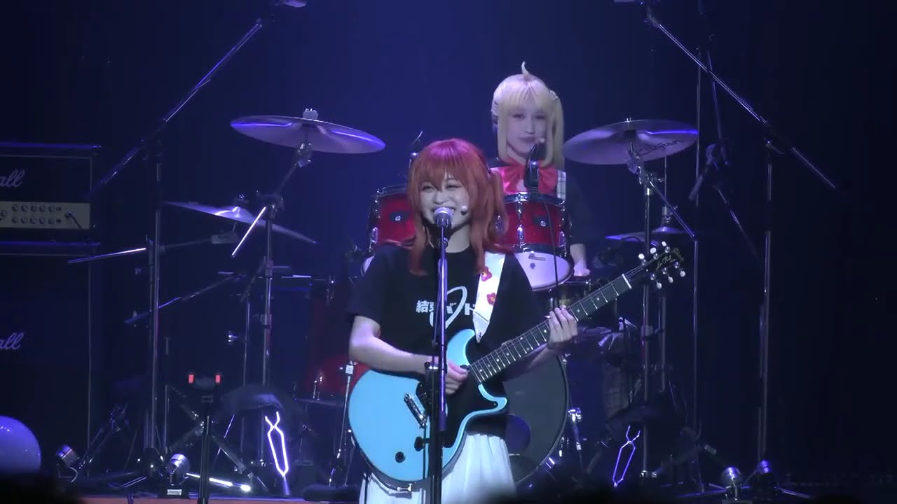 LIVE STAGE Bocchi OSAKA part 2