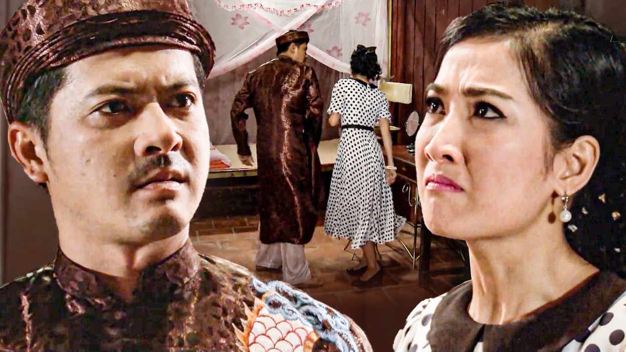 Tiểu thư bị nhà chồng ÉP LÀM DÂU NGOAN HIỀN tức giận nói 1 câu bị chồng TÁT LẬT MẶT