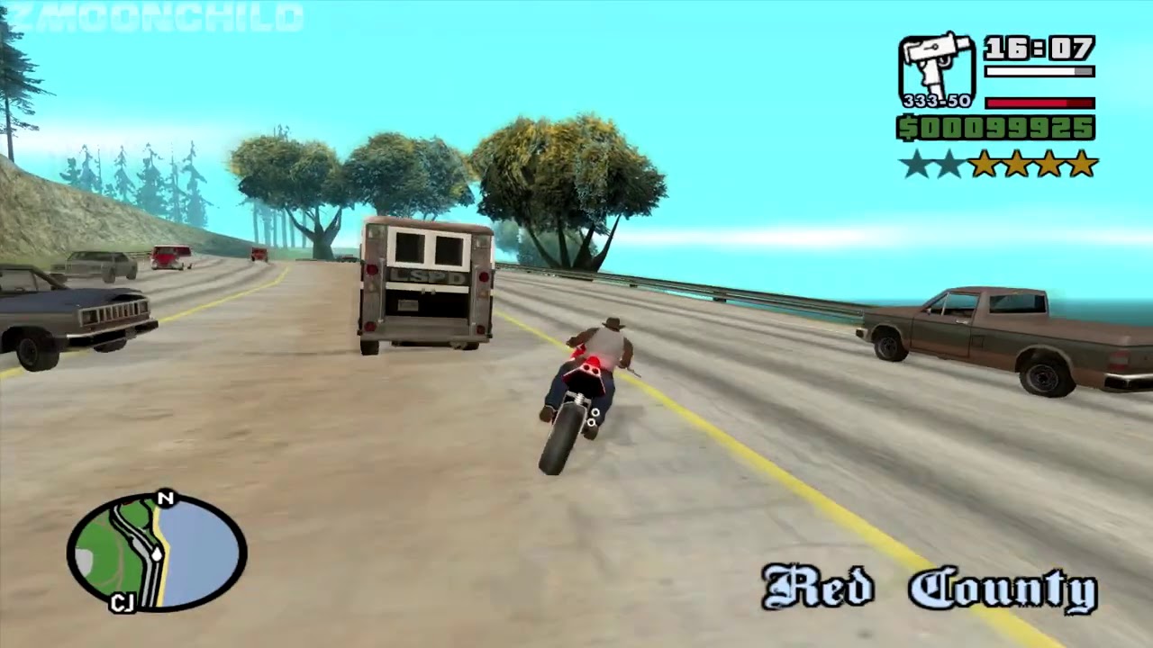 Starter Save-Part 19- Chain Game Wear A Mask -GTA San AndreasPC-complete walkthrough-achieving??.??%