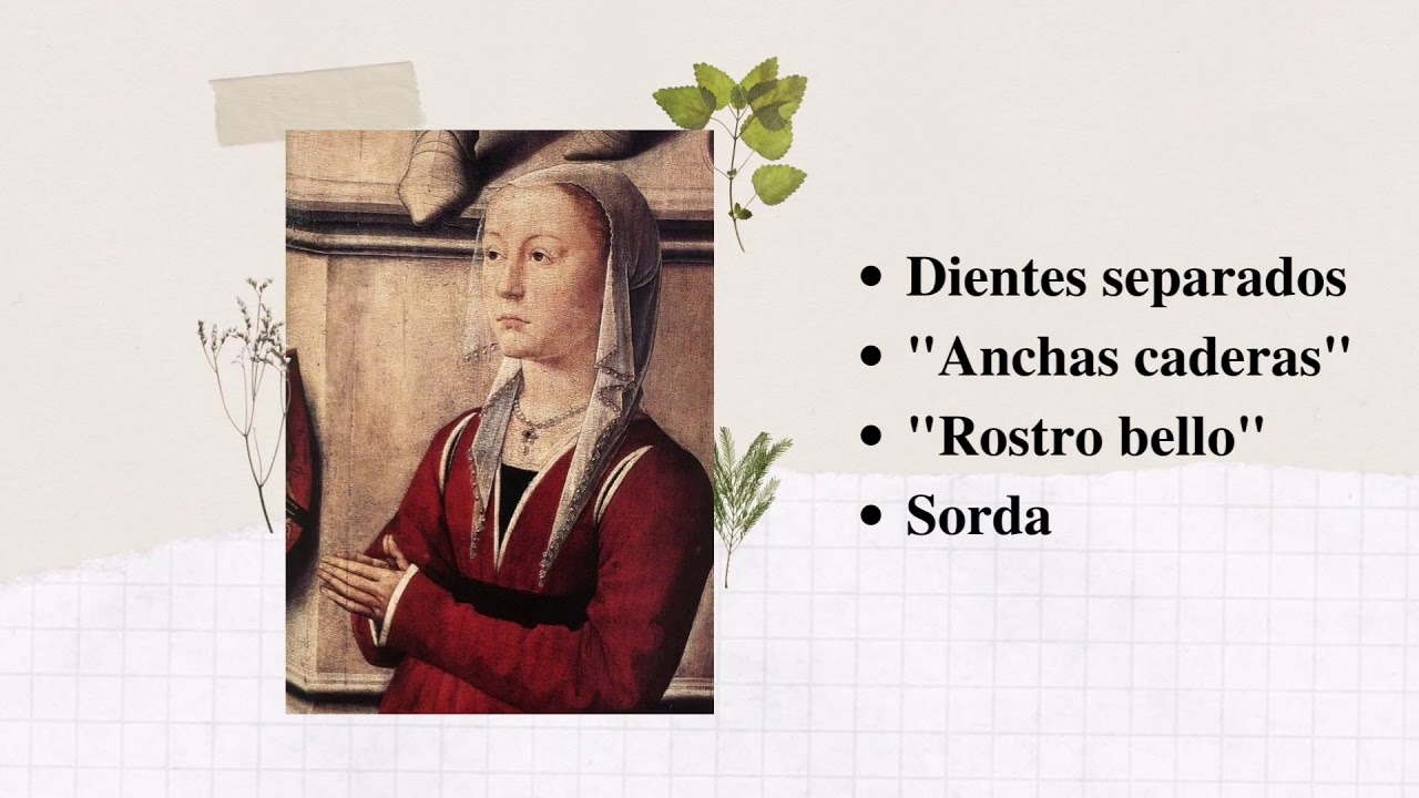Alison, la viuda de Bath - The Canterbury Tales