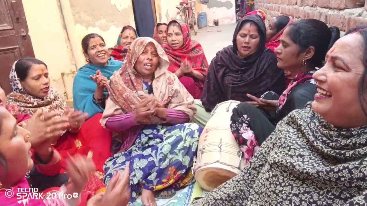कोरे कोरे कलश भराए मईया तेरे भवन में # बहुत ही सुंदर मां की भेट जरूर सुने