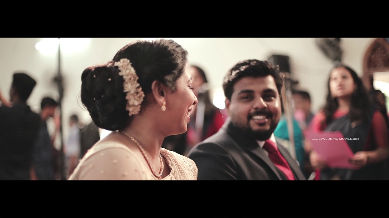 JITHIN weds  SUBI .. Wedding Highlights