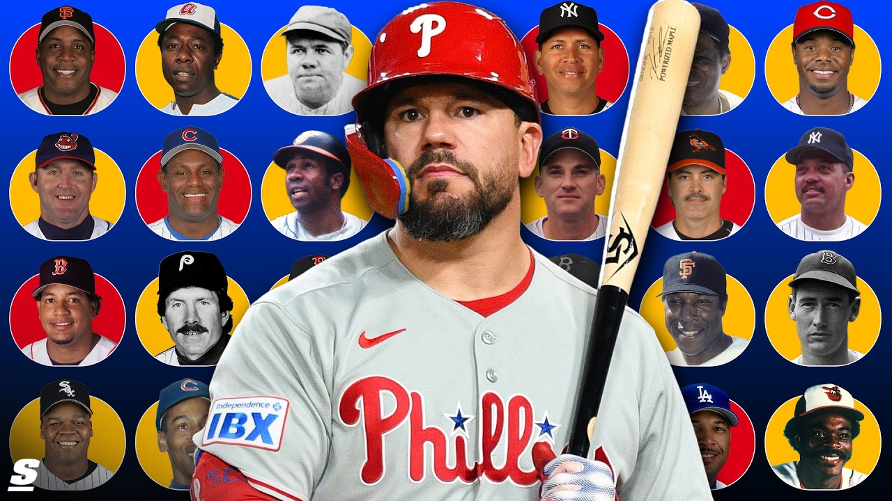 Kyle Schwarber Is Quietly Building A HALL OF FAME Case!