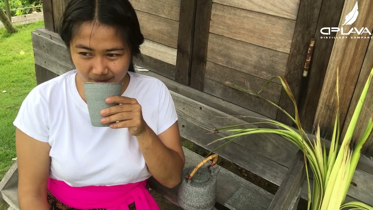 Dplava Island Man Cocktail Competition 2021 - Ni Made Nustri - Renaissance Bali Uluwatu