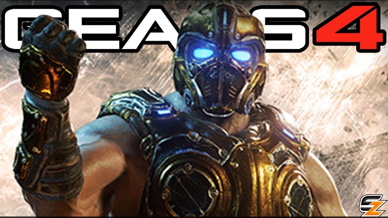 Gears of War 4 - Golden Gear, Fuel Depot, 2018 DLC & New Gear Packs!