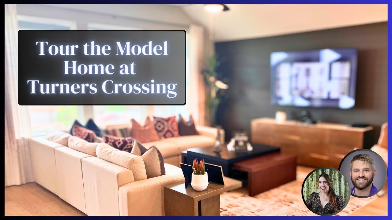 Tour New Homes at Turners Crossing