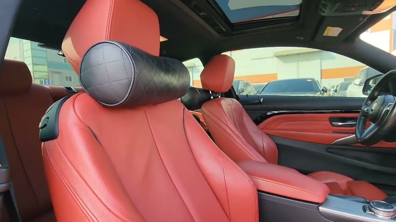 BMW 420d / 0708