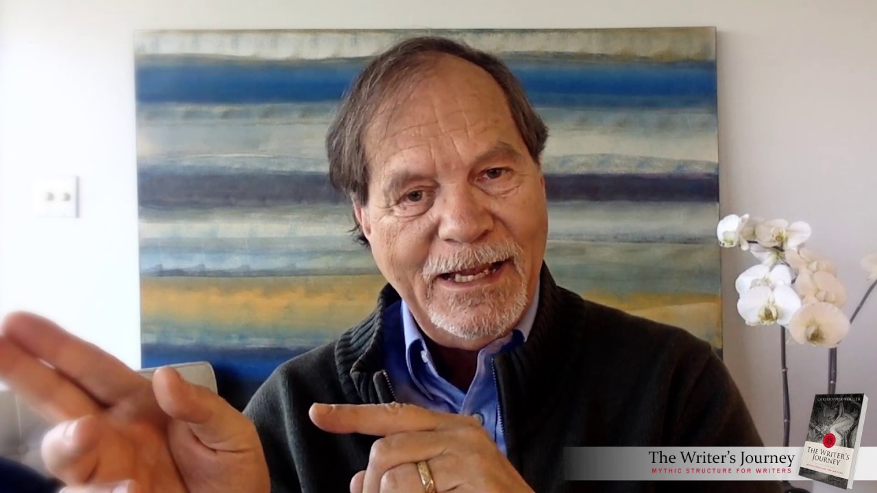 Christopher Vogler Hero's Journey: What is a Scene?