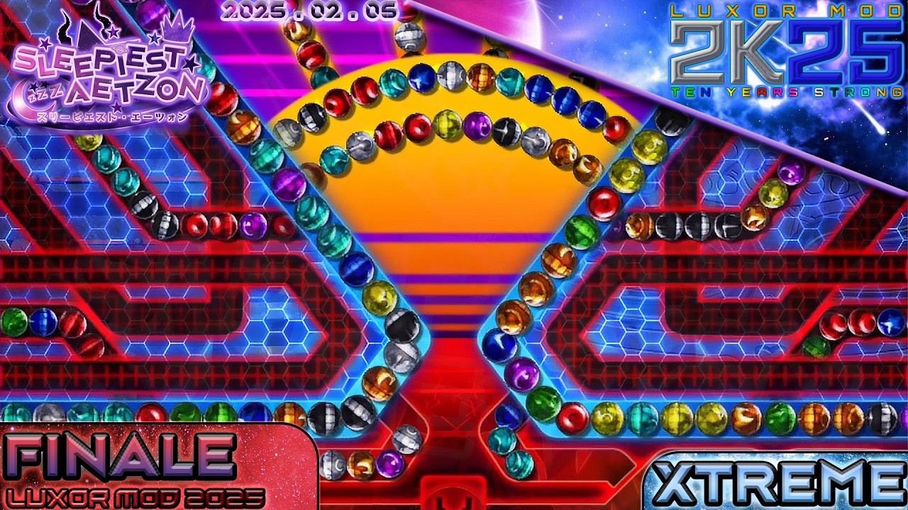 Sphere Matching Journey Continues | Final Stage | X-Treme | LM2025: Ten Years Strong