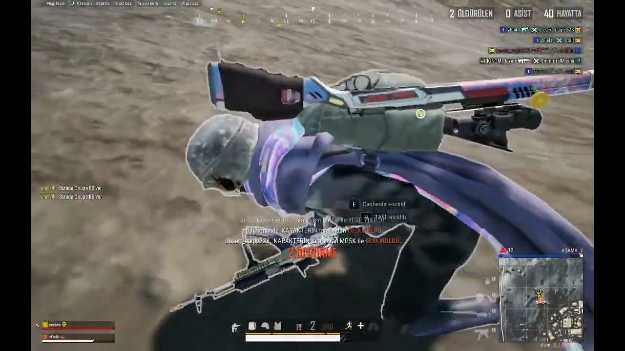 Nazar babapromax PUBG