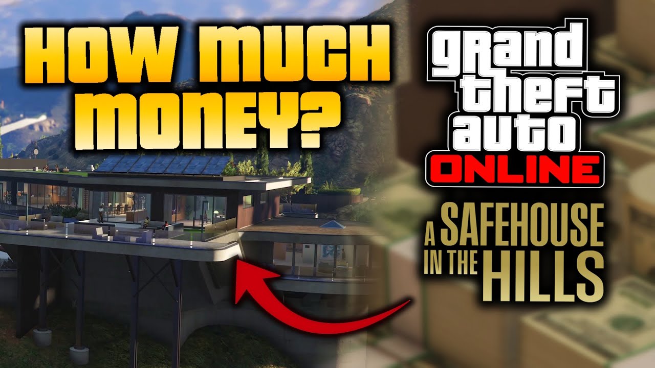 How Much Money Will You Need For The Mansion Update in GTA Online?