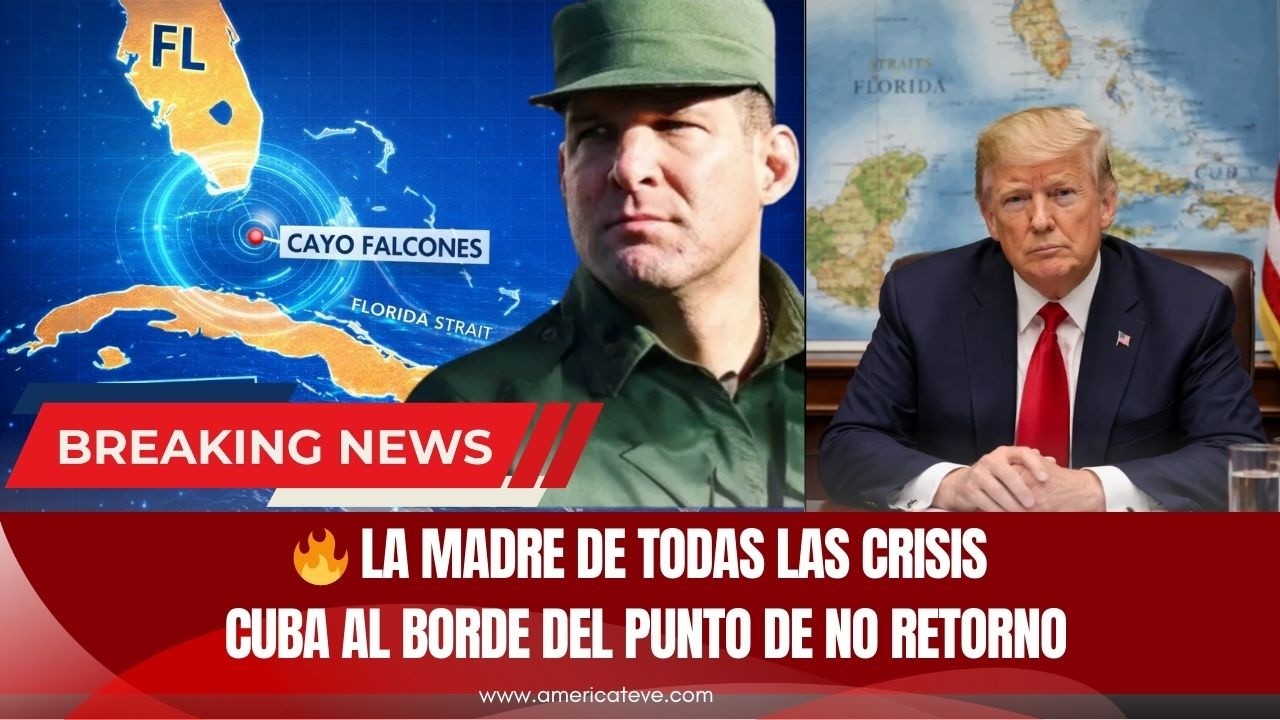🔥 LA MADRE DE TODAS LAS CRISIS: Cuba al borde del punto de no retorno - America NOTICIAS USA