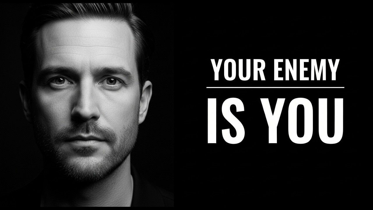 Your Biggest Enemy Is Your Past Self — Harsh Truth