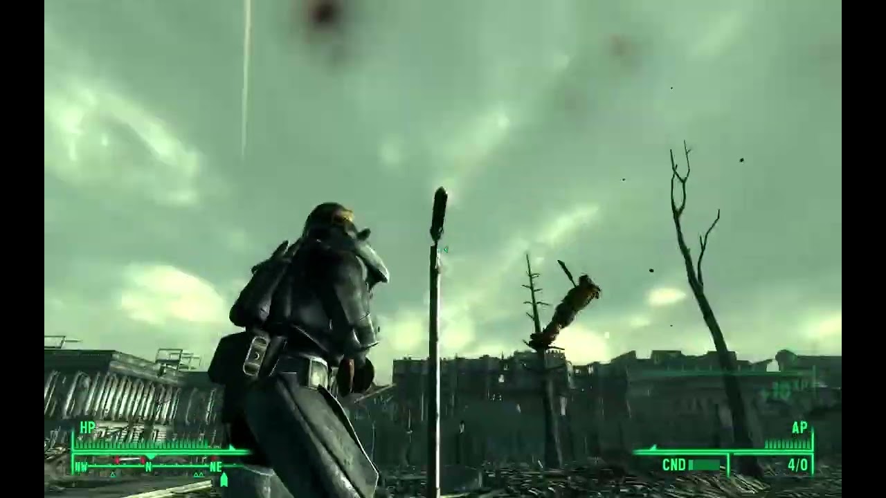 steamdeck fallout 3 no commentary gameplay pt 17 more @420jStonerYTGaming
