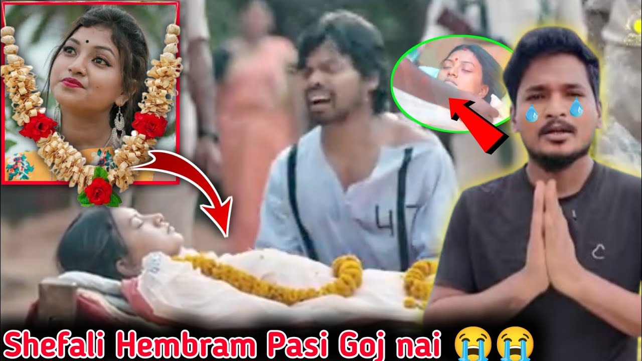 Dayagi 🥹 Laba Hasda Leka Lakhan Soren Khatir Shefali Hembram Pasi Goj nai 😭😭