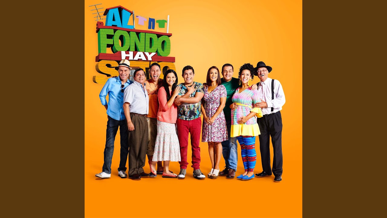 Al Fondo Hay Sitio (Salsa)