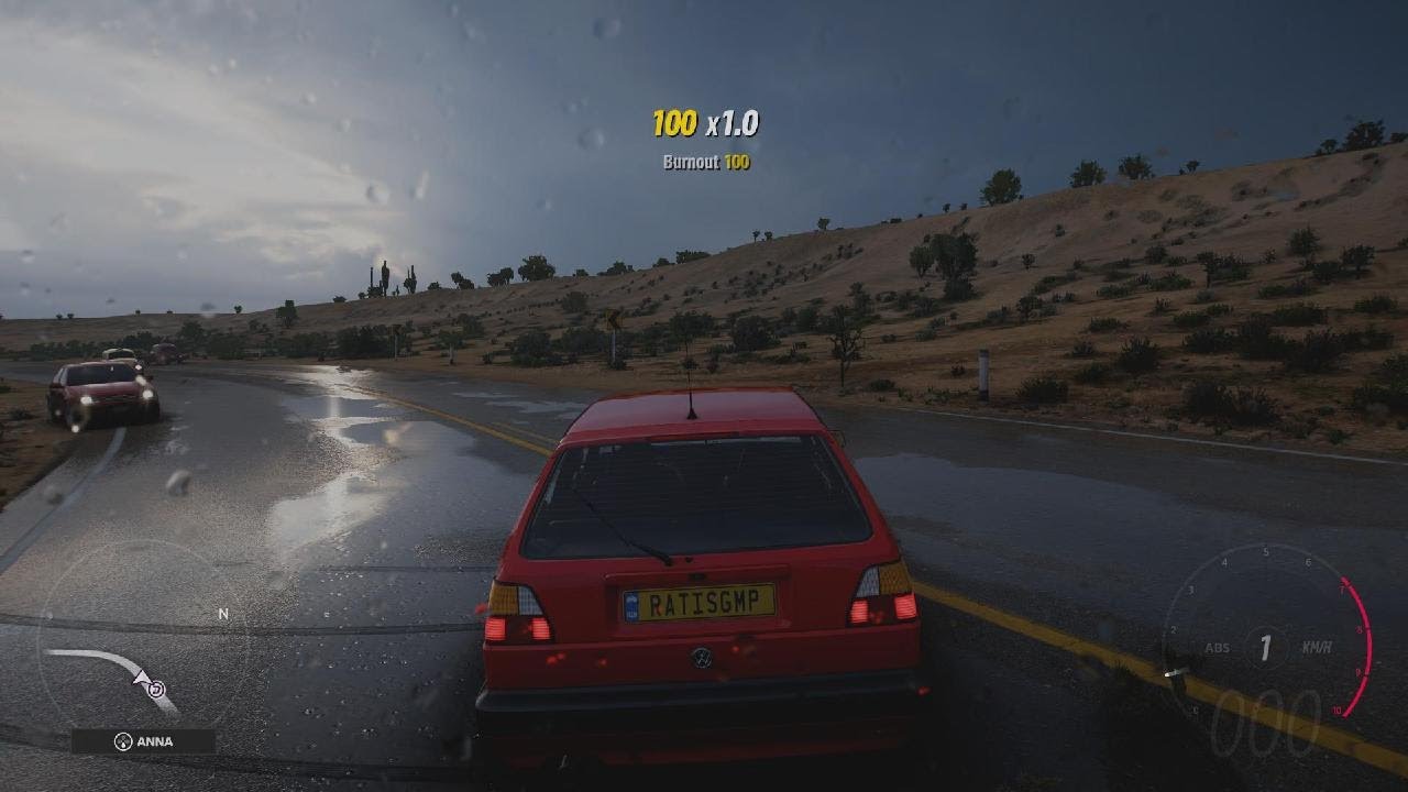 VW golf2 1997