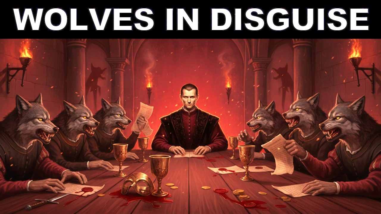 5 Brutal Truths About Friendship Only Machiavelli Understood