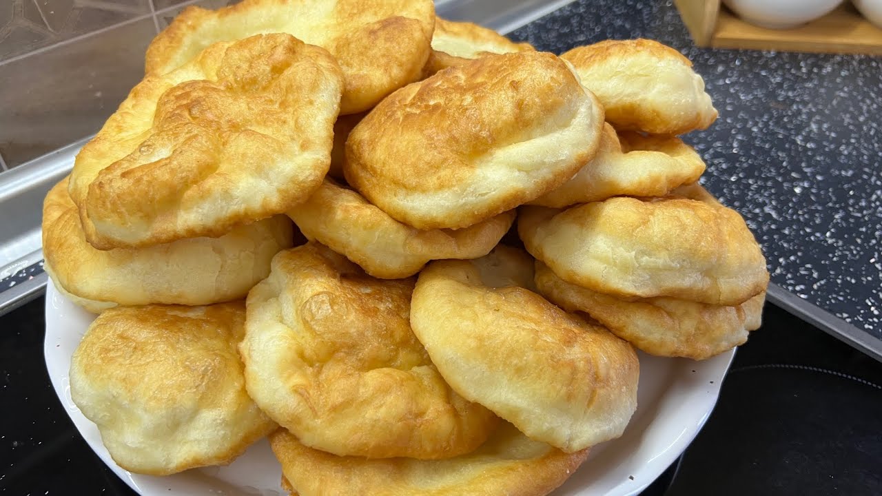 Si të bësh petulla të shijshme në 10 minuta!