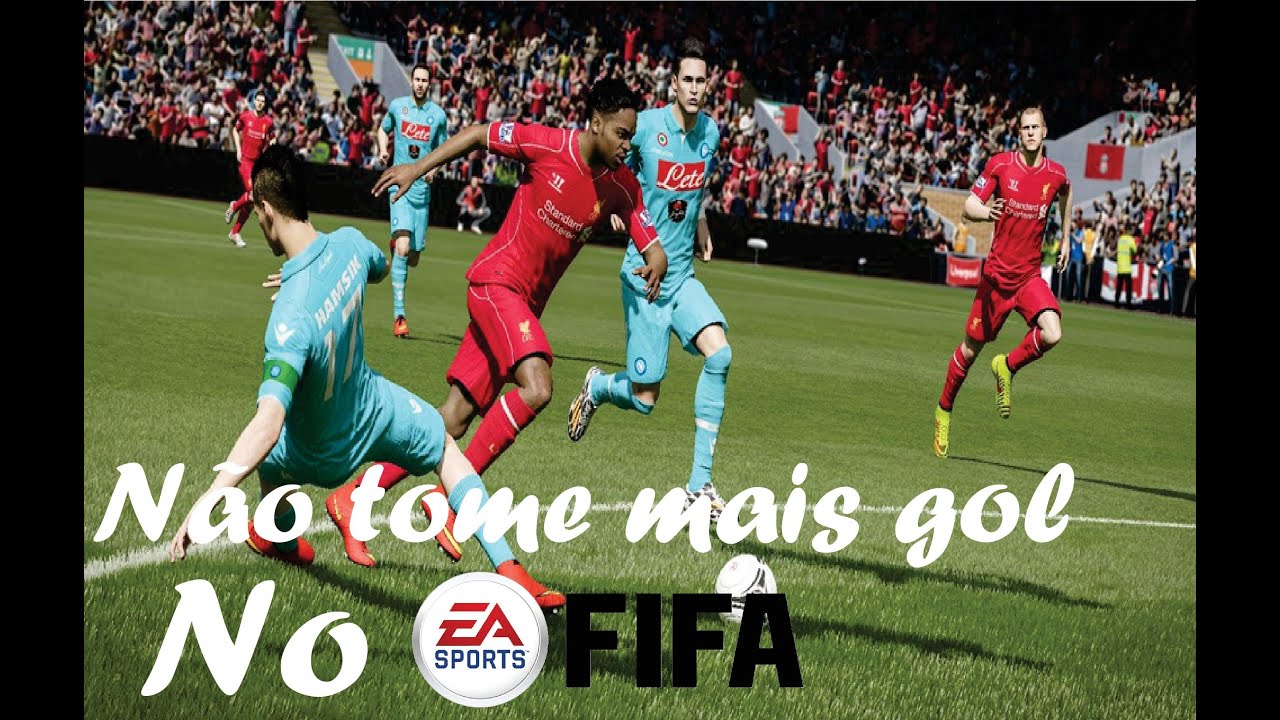 Como se defender no FIFA 19