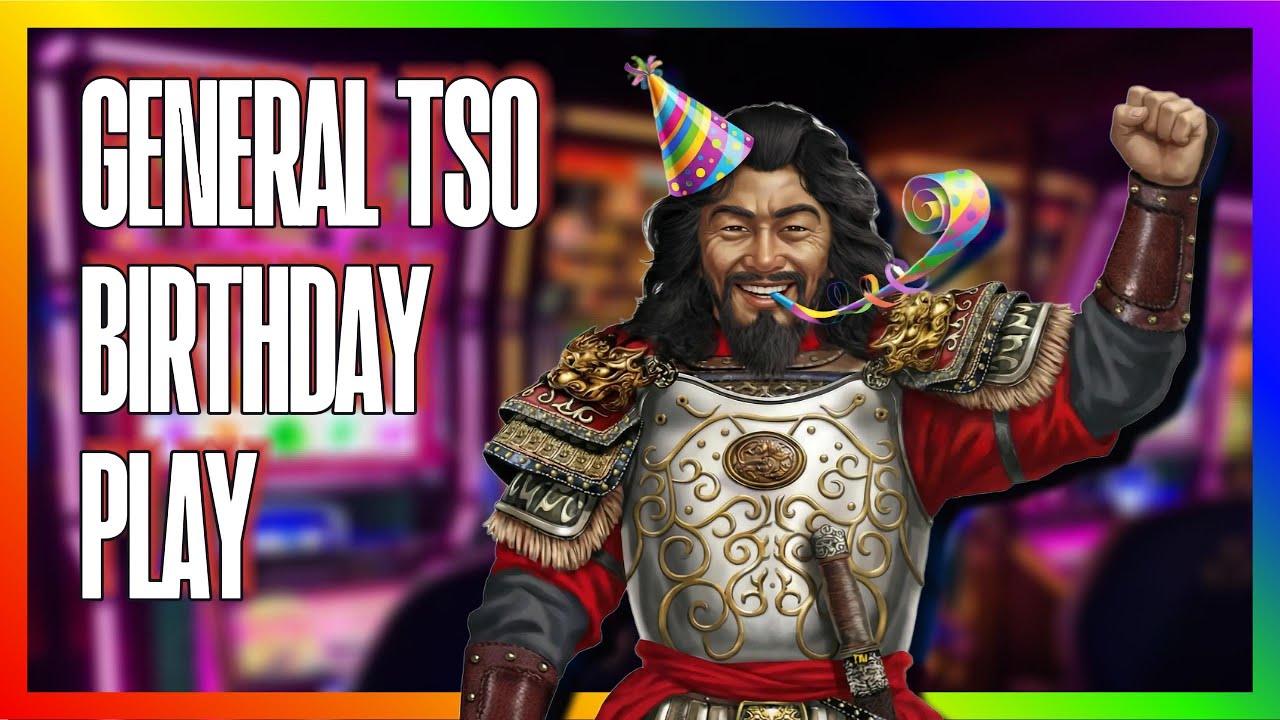 BIRTHDAY LUCK! 🎂 $100 Profit on Phoenix Link General Tso!