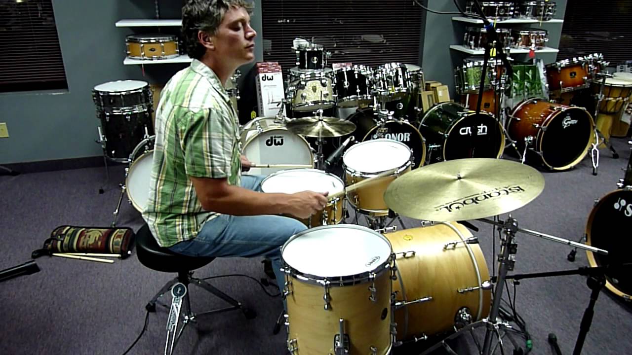 Istanbul Agop Traditional 20