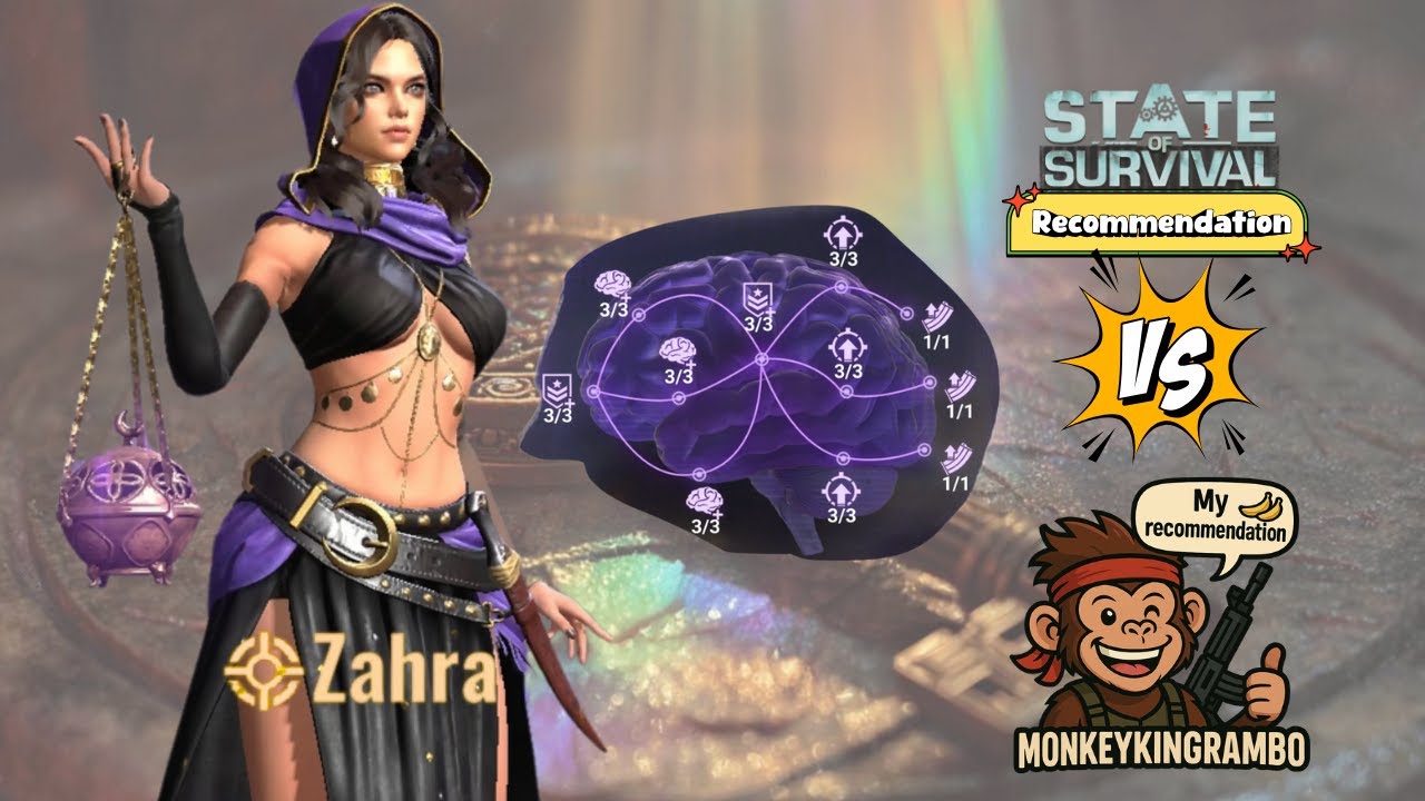 Захра: Рекомендации SOS и MKR — шокирующий результат!