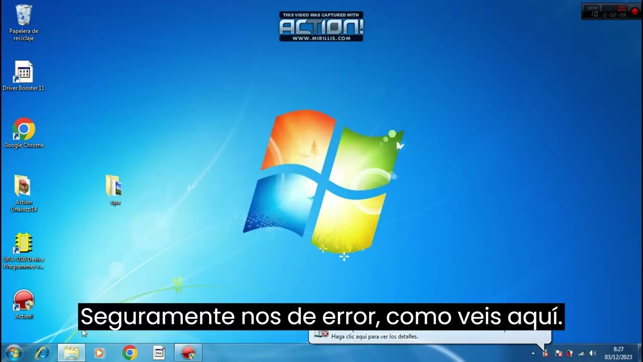 Instalación y descarga Programador Upa 1.3 - Paso a paso