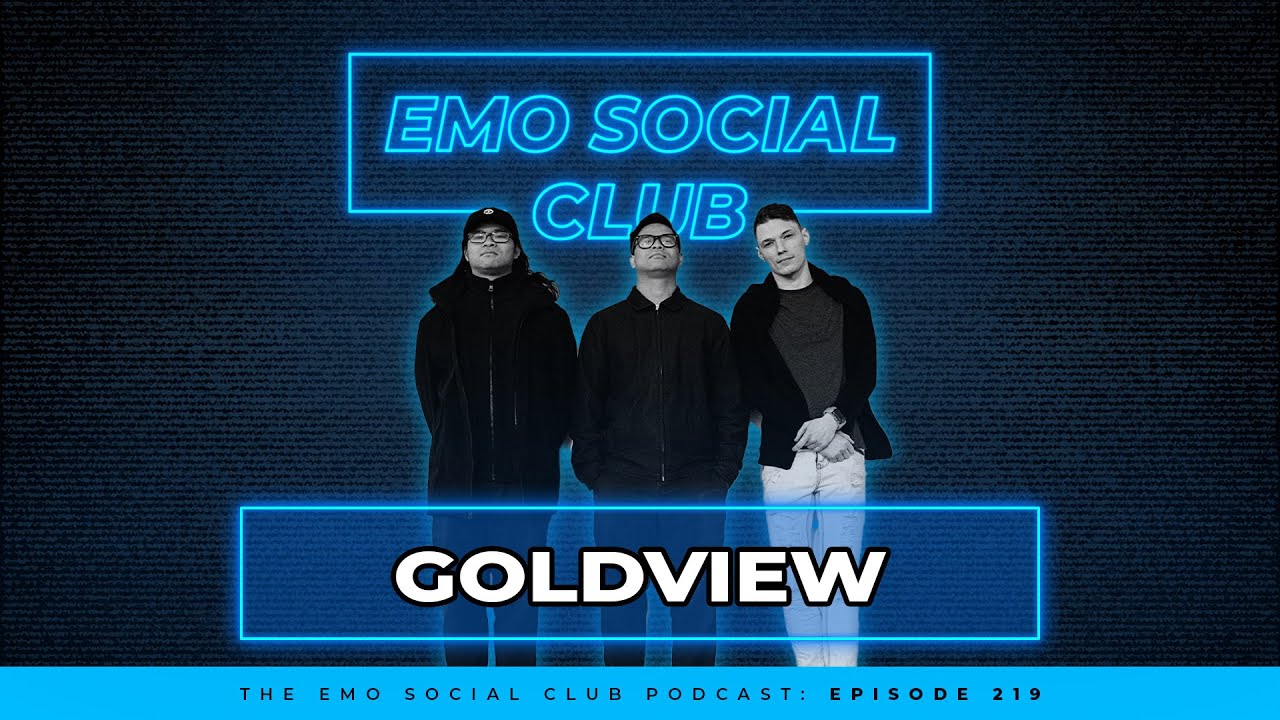 Chatting with Bay Area Besties Goldview || The Emo Social Club Podcast