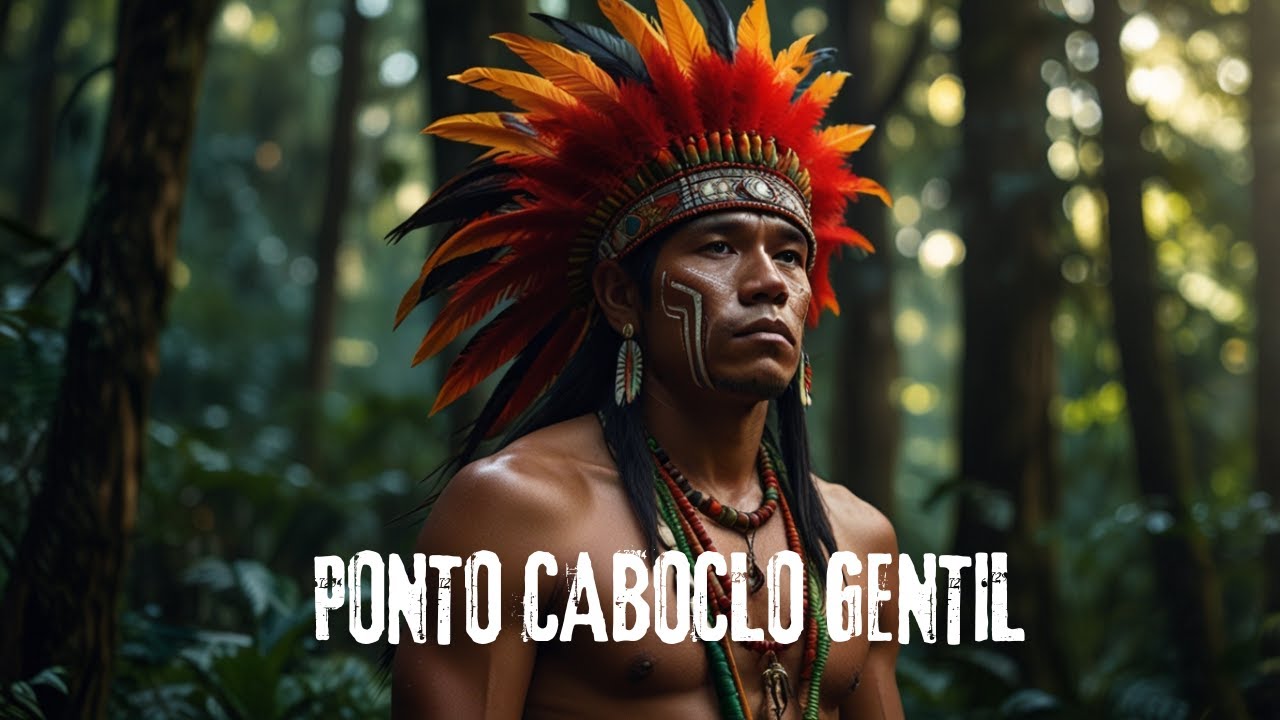 PONTOS DE CABOCLO GENTIL