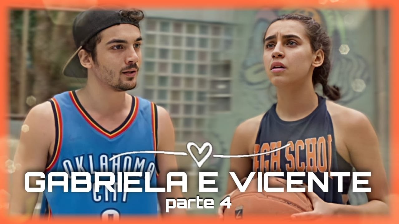 HISTÓRIA DE GABRIELA E VICENTE - ( PARTE 4 ) #gabicente