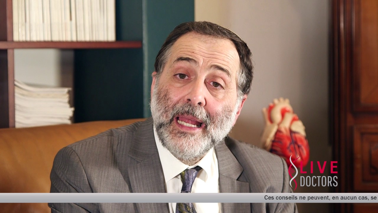Dr Ouzan 2F : L'Hypertension artérielle, quels sont les signes? Live-Doctors