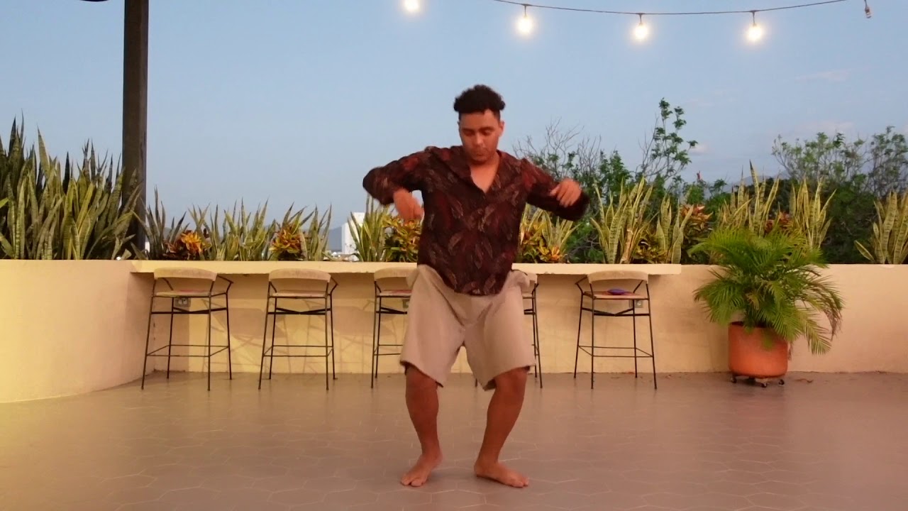 What a bam bam Dancehall Choreography 🕺🏽 (Easy Step by Step Tutorial) // Dancehall Old School