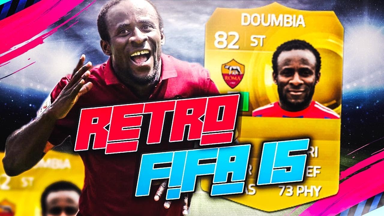 RETRO FIFA - ON RETOURNE VOIR NOTRE CLUB FUT15