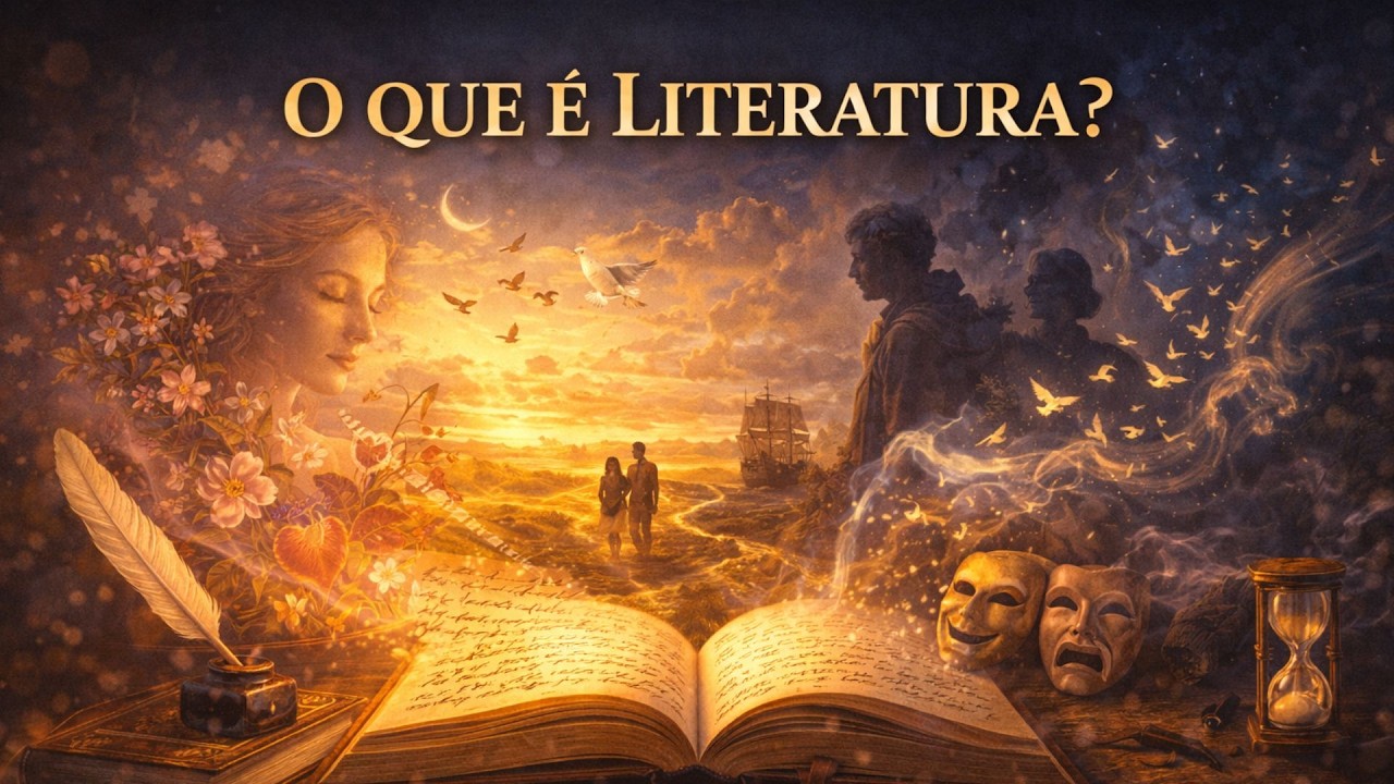 O QUE É LITERATURA?