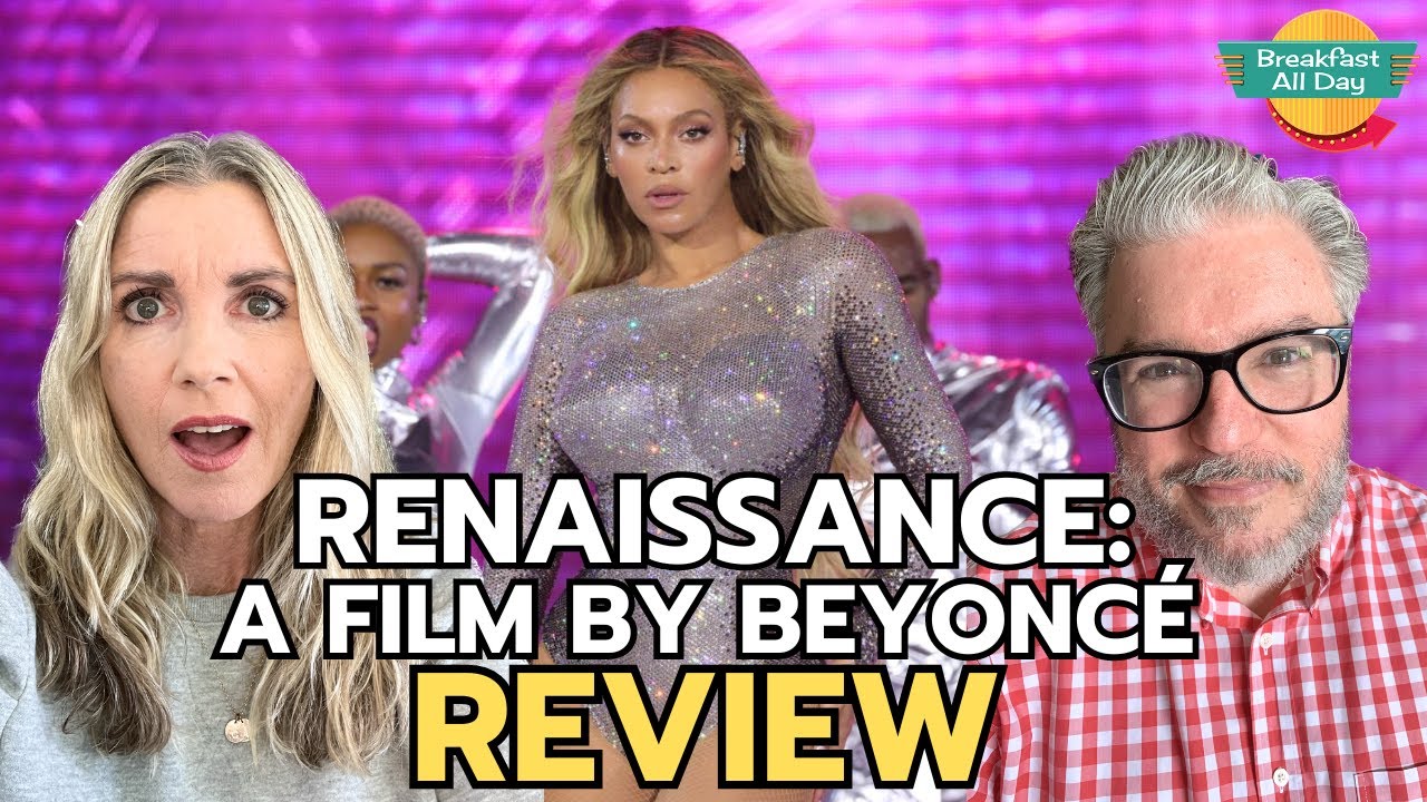 RENAISSANCE: A FILM BY BEYONCÉ Movie Review | Destiny's Child | Megan Thee Stallion