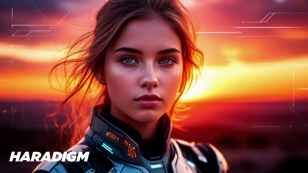 HARADIGM - Orion | Trance music
