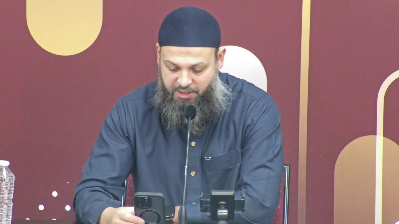 LIVE | Taraweeh | 18de nacht Ramadan 2026