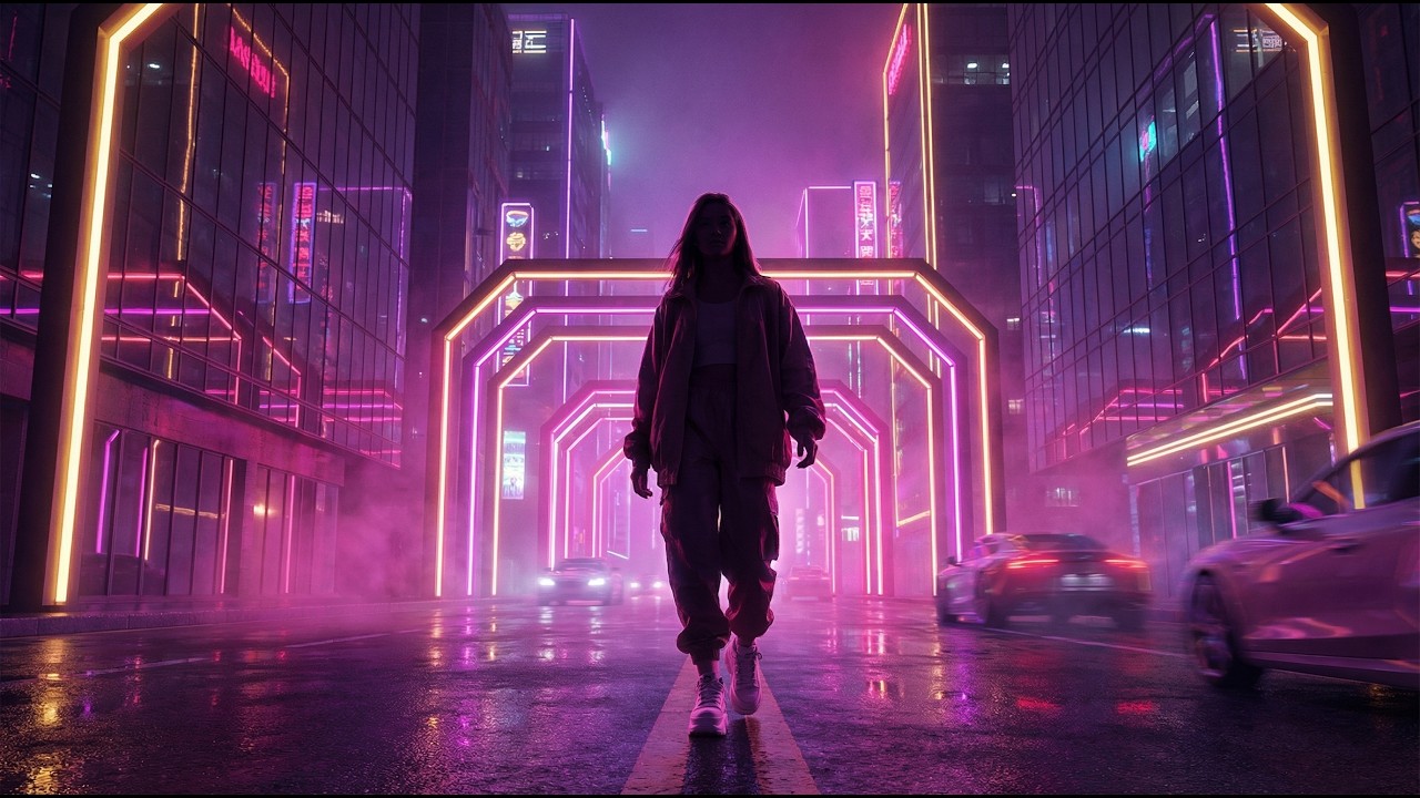 Level Up The Room - Cleo Gold 🔥 (Official Lyric Video) | Glow Up Boss Energy Pop