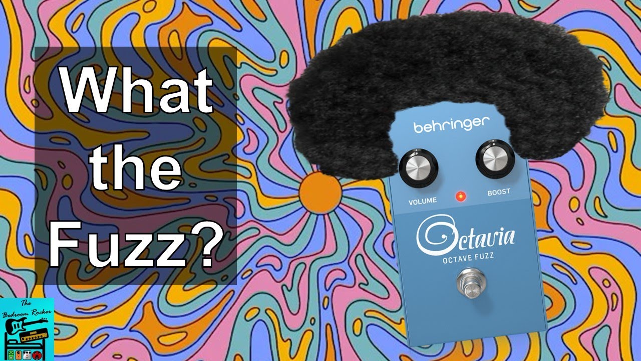 Is The Behringer Octavia Octave Fuzz Pedal REALLY Worth It?