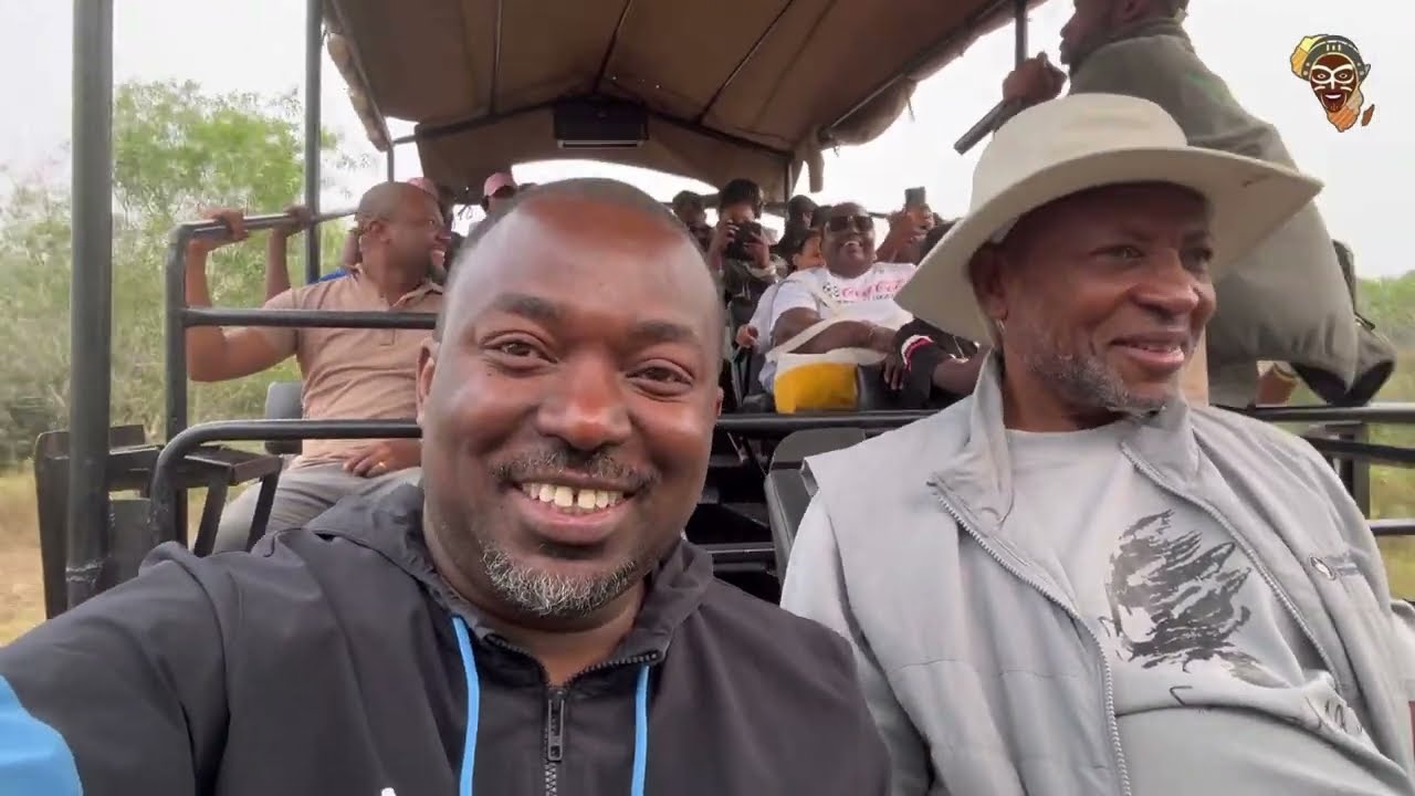 Touring Parc de la Vallée de la N'Sele Kinshasa Congo