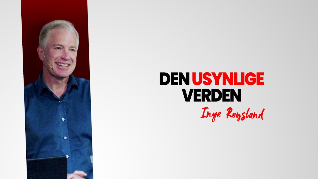 Den skjulte verden - Inge Røysland